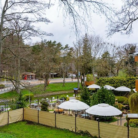 Apartamentai "Birutes Aleja 24" Palanga Exterior foto