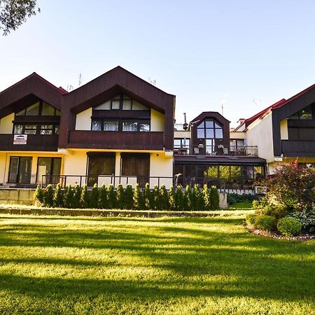 Apartamentai "Birutes Aleja 24" Palanga Exterior foto
