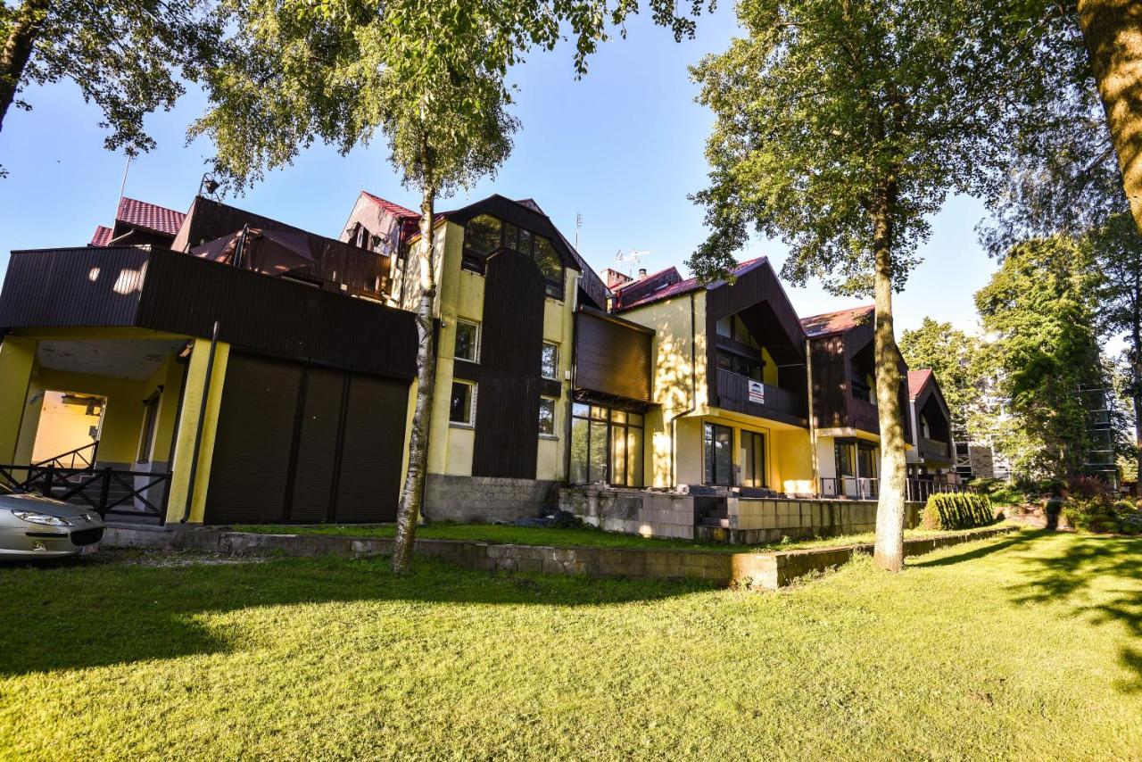 Apartamentai "Birutes Aleja 24" Palanga Exterior foto