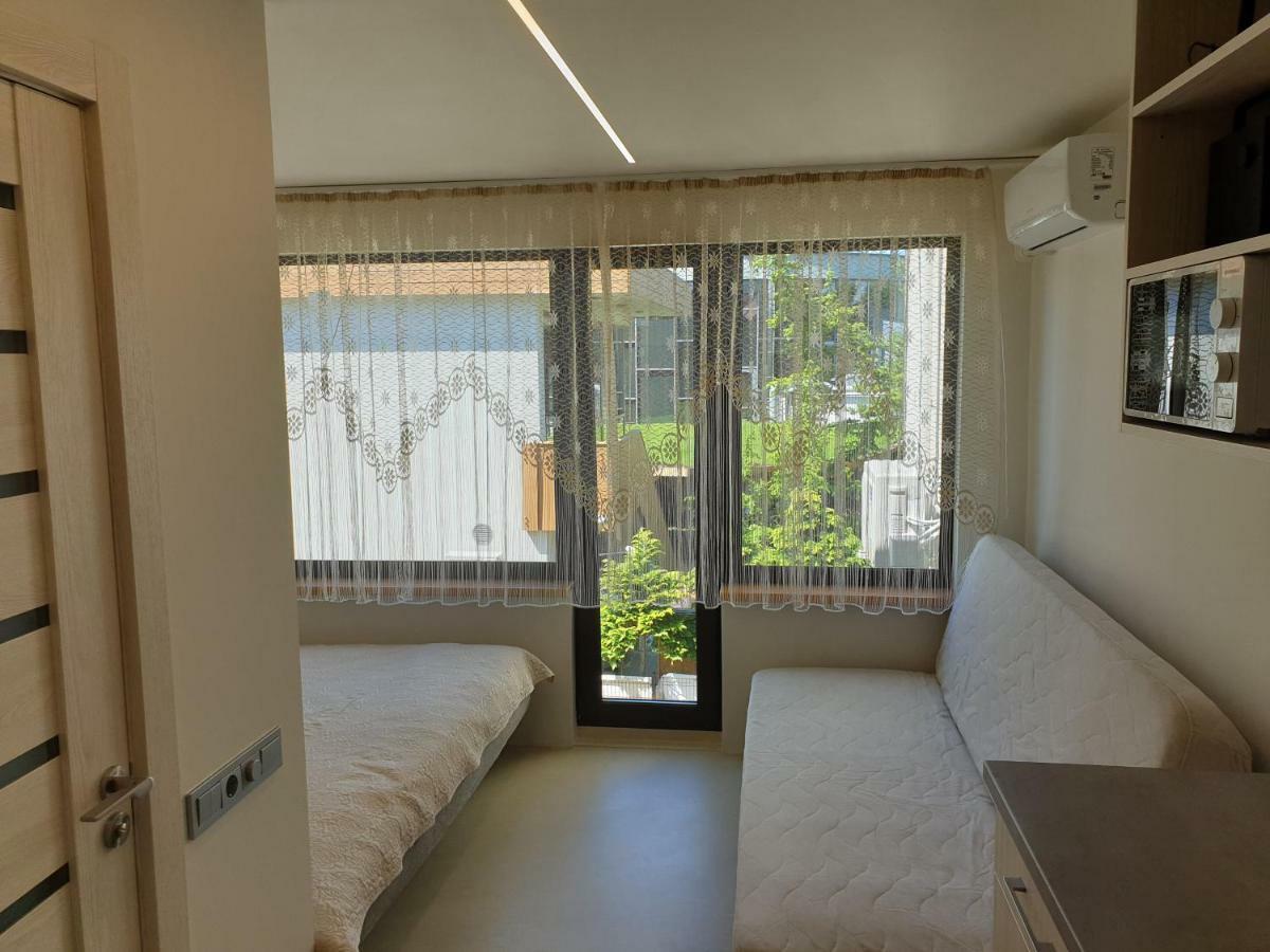 Apartamentai "Birutes Aleja 24" Palanga Exterior foto