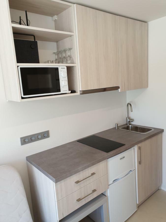 Apartamentai "Birutes Aleja 24" Palanga Exterior foto