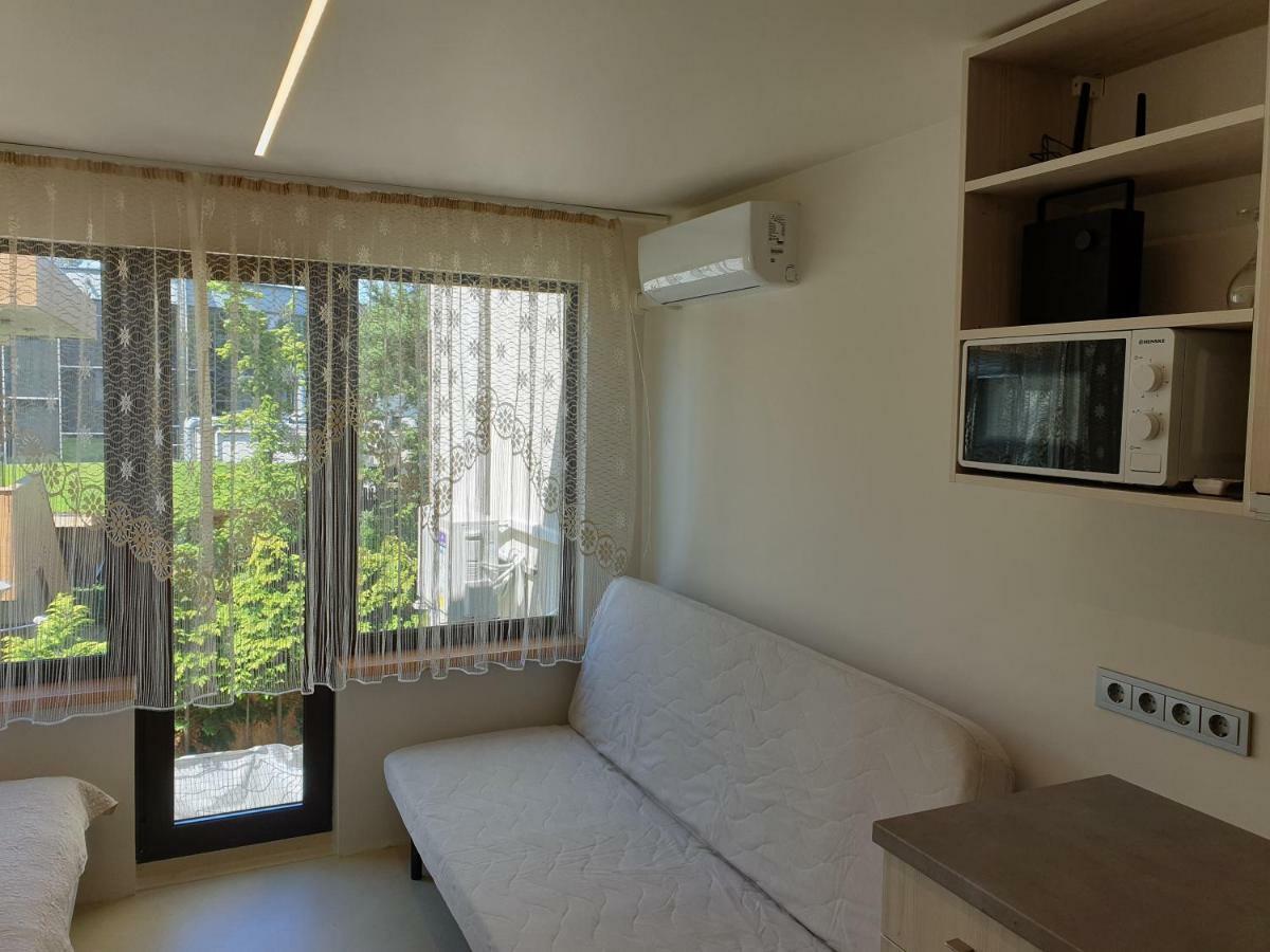 Apartamentai "Birutes Aleja 24" Palanga Exterior foto