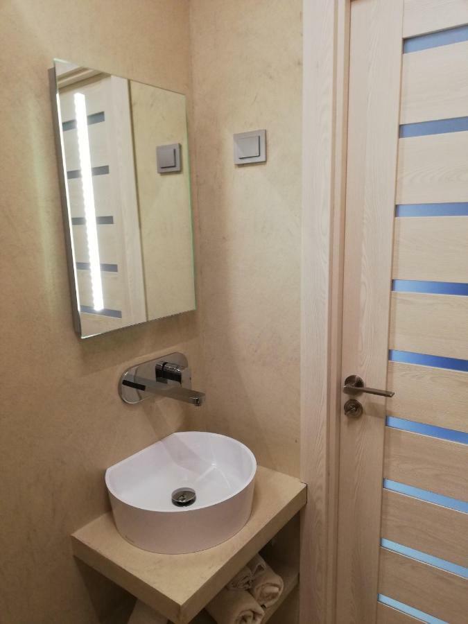 Apartamentai "Birutes Aleja 24" Palanga Exterior foto