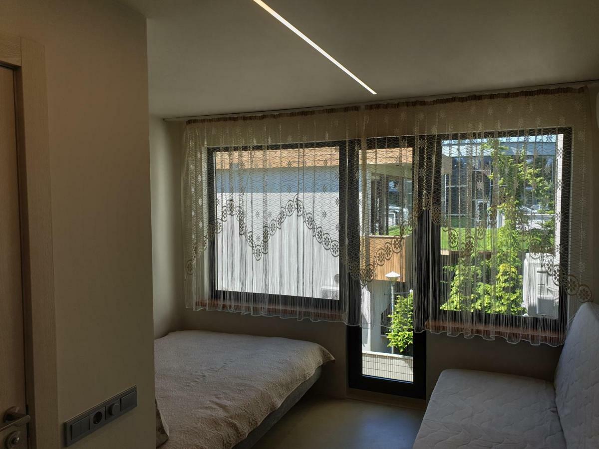 Apartamentai "Birutes Aleja 24" Palanga Exterior foto