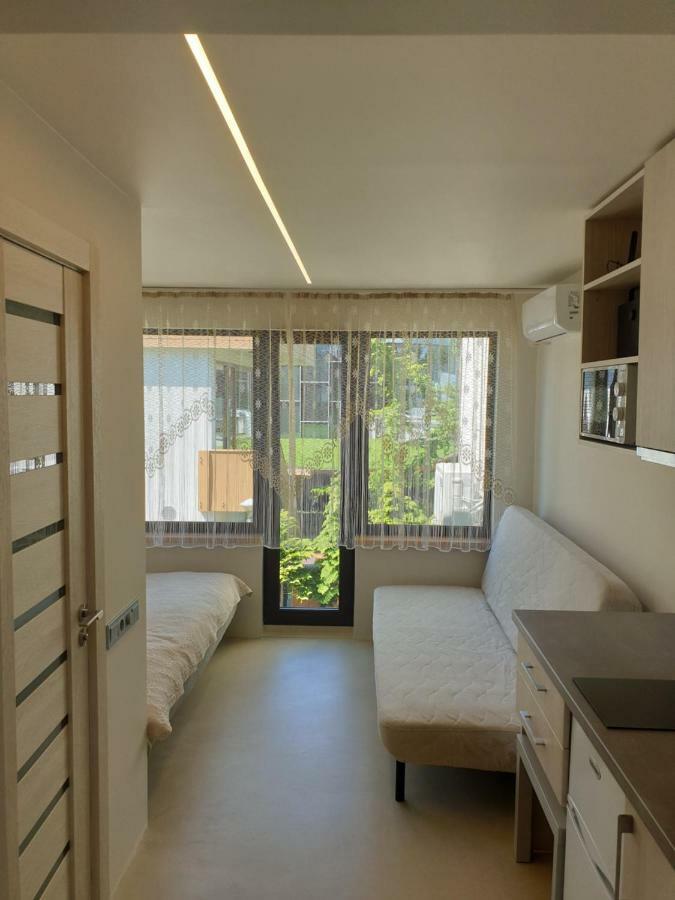 Apartamentai "Birutes Aleja 24" Palanga Exterior foto